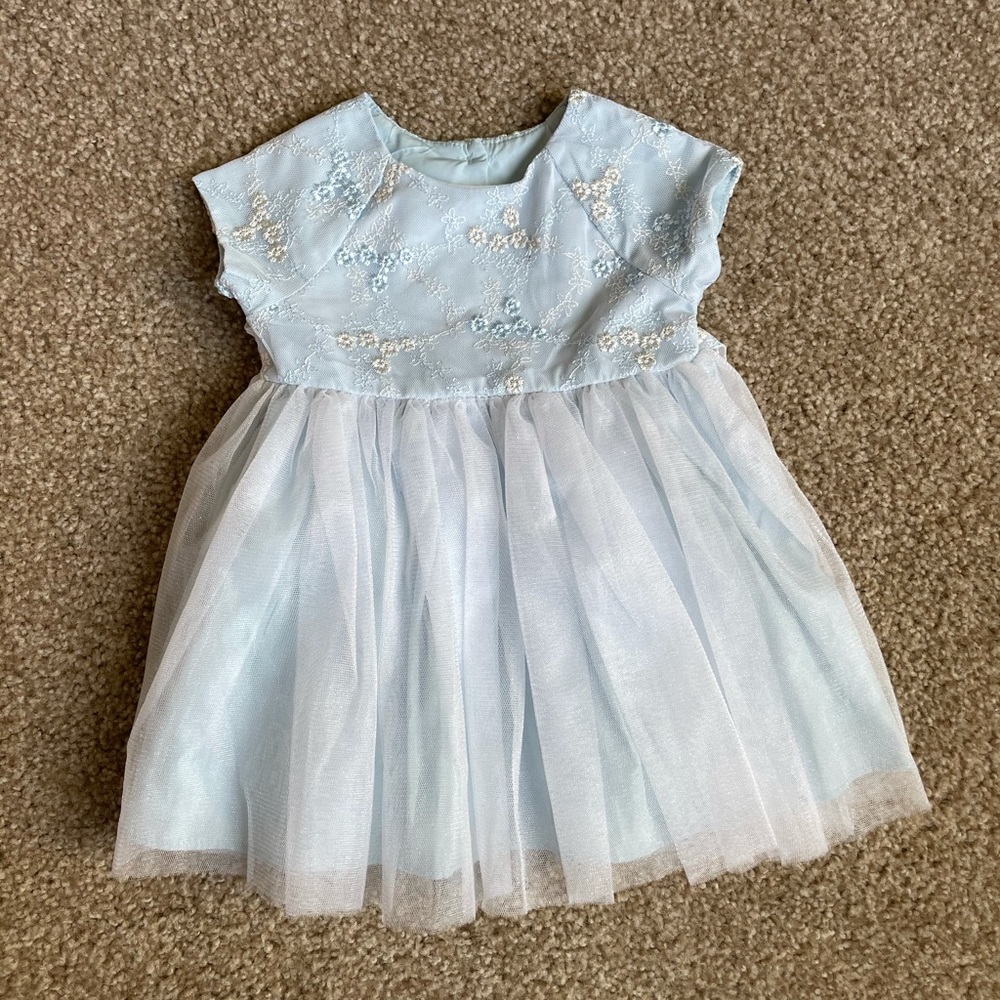 NEW baby dress